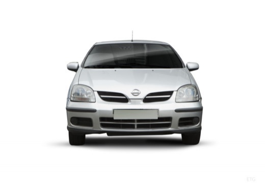 Slide 4 - N16 (2000-2006) kombi-mpv Almera Nissan