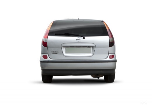 Slide 5 - N16 (2000-2006) kombi-mpv Almera Nissan