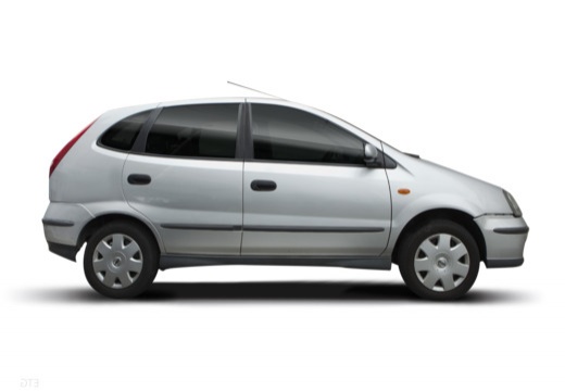 Slide 6 - N16 (2000-2006) kombi-mpv Almera Nissan