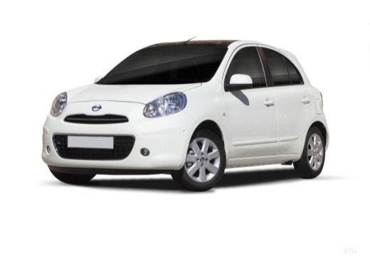 Nissan Micra K13 (2010-2016)
