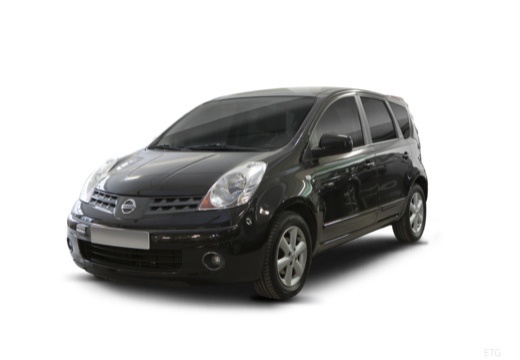 Nissan Note I (2005-2013)