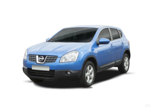 Nissan Qashqai I (2007-2013)