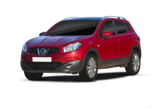 Nissan Qashqai Kombi MPV