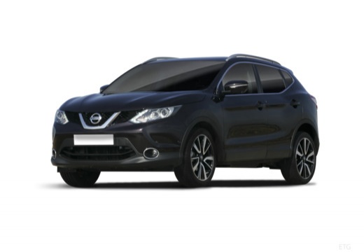 Nissan Qashqai Hatchback
