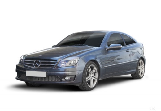 Mercedes-Benz CLC