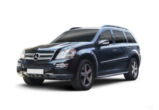 Mercedes-Benz GL X164 (2006-2012)