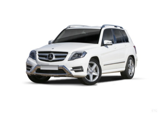Mercedes-Benz GLK GLK 200