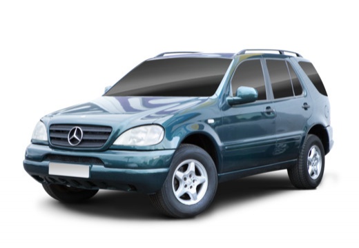 Mercedes-Benz ML W163 (1998-2005)