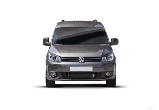 Slide 4 - III (2004-2015) kombi Caddy Volkswagen