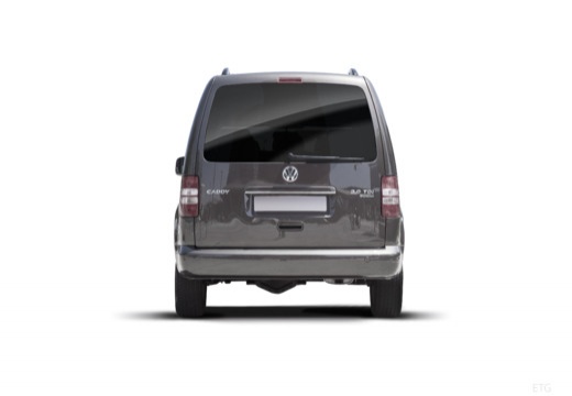 Slide 5 - III (2004-2015) kombi Caddy Volkswagen