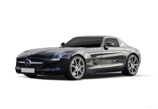 Mercedes-Benz SLS