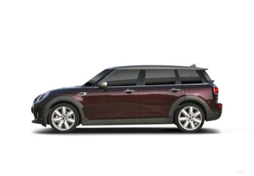 Slide 2 - undefined kombi Clubman Mini