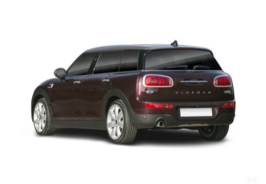 Slide 3 - undefined kombi Clubman Mini