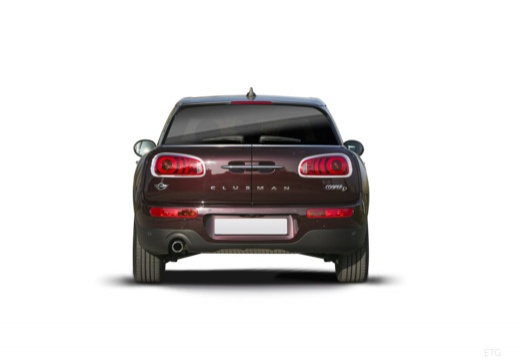 Slide 5 - undefined kombi Clubman Mini