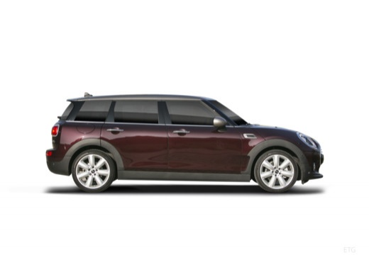 Slide 6 - undefined kombi Clubman Mini