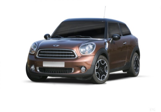 MINI Paceman