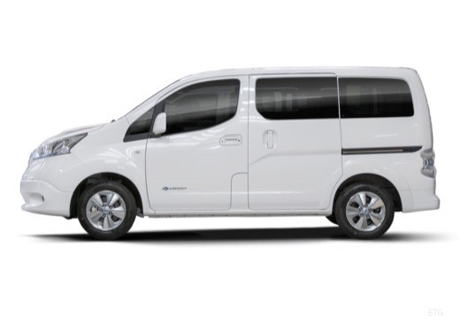 Nissan NV200 Kombi LCV
