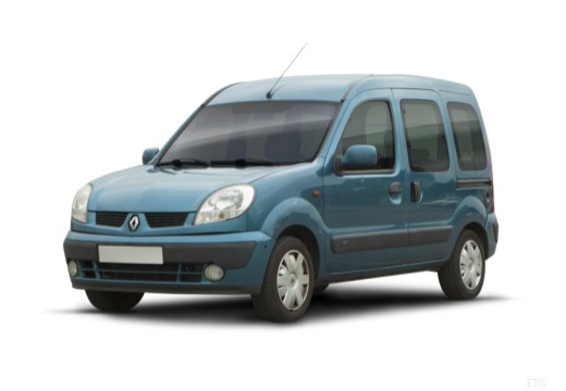 Slide 1 - I (1998-2008) kombi Kangoo Renault