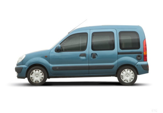 Slide 2 - I (1998-2008) kombi Kangoo Renault