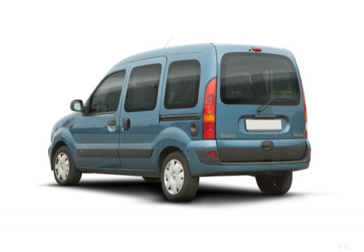 Slide 3 - I (1998-2008) kombi Kangoo Renault