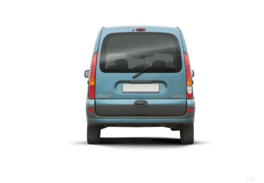 Slide 5 - I (1998-2008) kombi Kangoo Renault