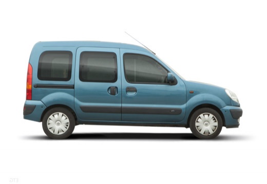Slide 6 - I (1998-2008) kombi Kangoo Renault