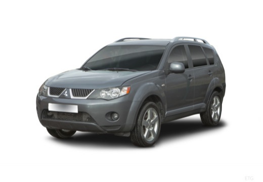 Mitsubishi Outlander II (2006-2013)