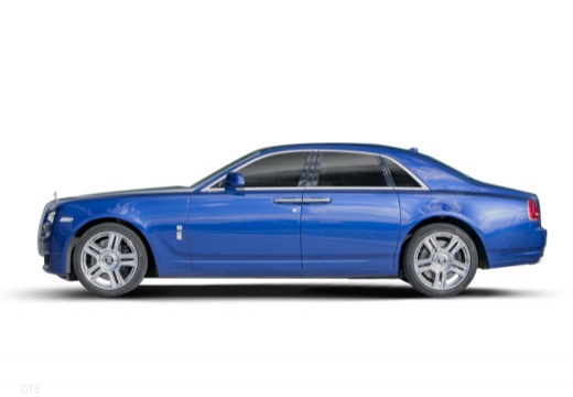 Slide 2 - undefined sedan Ghost Rolls-Royce