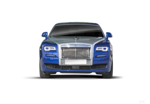 Slide 4 - undefined sedan Ghost Rolls-Royce