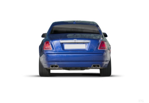 Slide 5 - undefined sedan Ghost Rolls-Royce