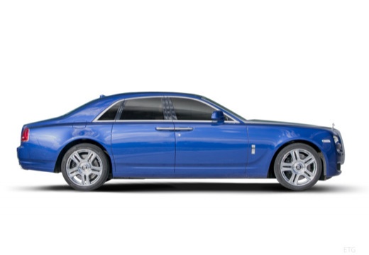 Slide 6 - undefined sedan Ghost Rolls-Royce