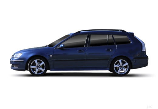 Slide 2 - II (2003-2011) kombi 9-3 Saab