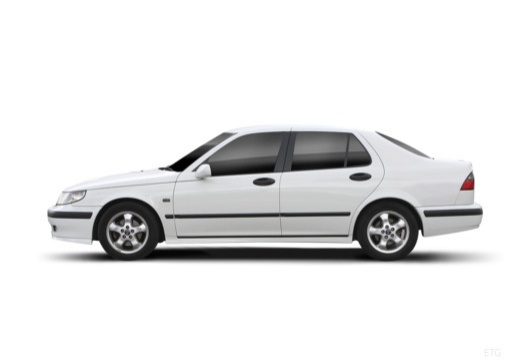 Slide 2 - undefined sedan 9-5 Saab