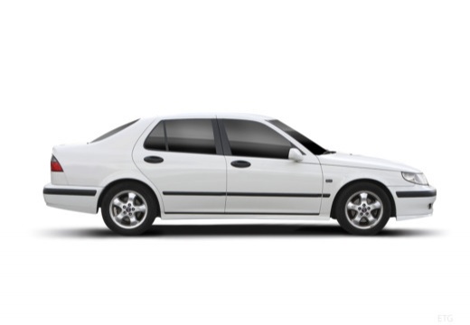 Slide 6 - undefined sedan 9-5 Saab