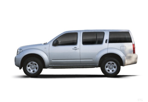 Slide 2 - undefined kombi Pathfinder Nissan