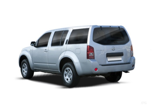 Slide 3 - undefined kombi Pathfinder Nissan