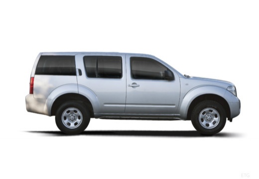 Slide 6 - undefined kombi Pathfinder Nissan