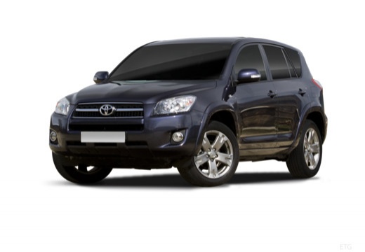 Toyota RAV4 III (2006-2012)