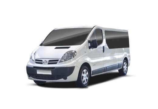Nissan Primastar Bus