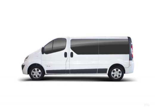 Slide 2 - undefined bus Primastar Nissan