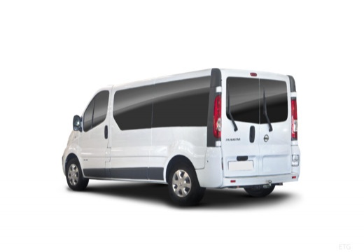 Slide 3 - undefined bus Primastar Nissan