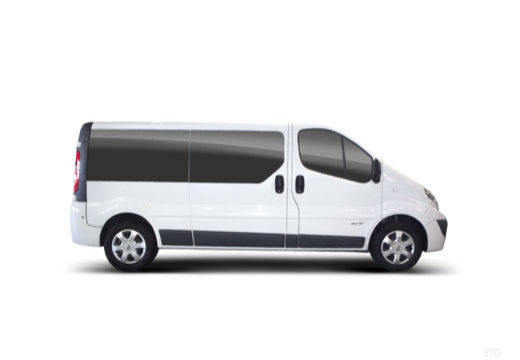 Slide 6 - undefined bus Primastar Nissan