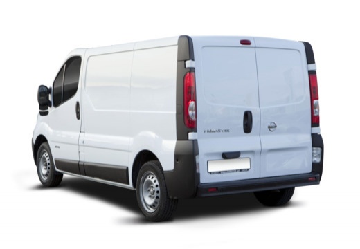 Nissan Primastar Furgon