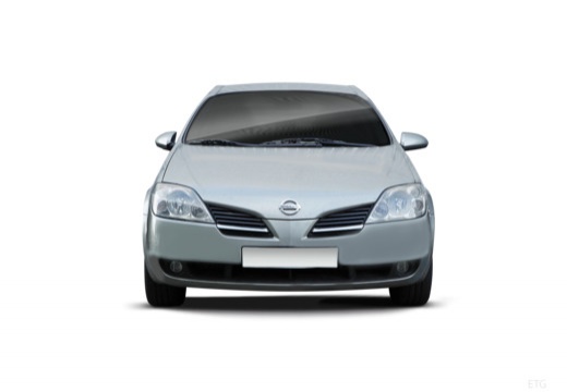 Slide 4 - P12 (2001-2007) hatchback Primera Nissan