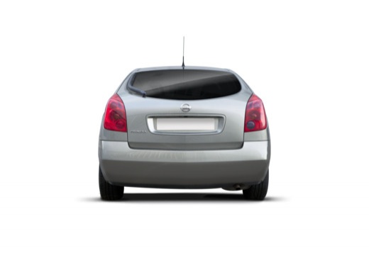 Slide 5 - P12 (2001-2007) hatchback Primera Nissan