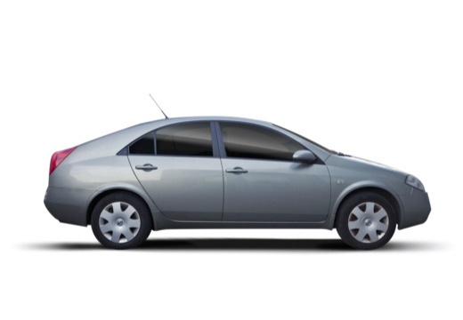 Slide 6 - P12 (2001-2007) hatchback Primera Nissan