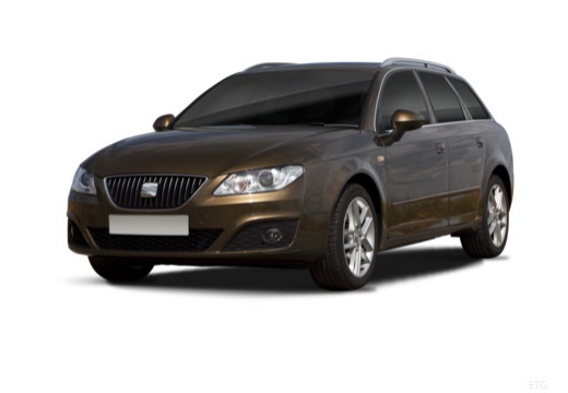Seat Exeo Kombi