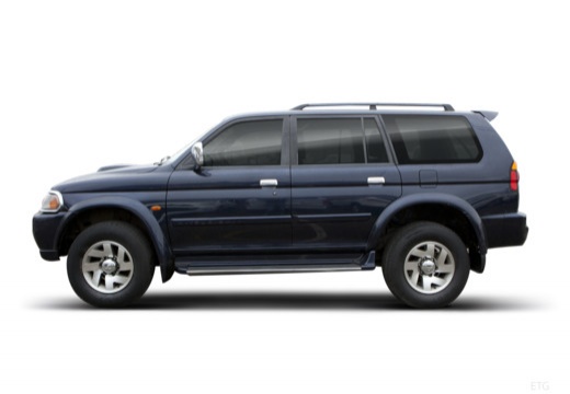Mitsubishi Montero