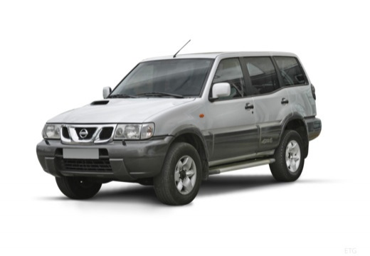 Nissan Terrano II (1995-)
