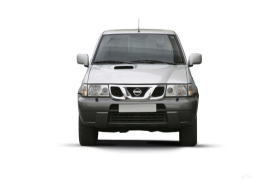 Slide 4 - II (1995-) kombi Terrano Nissan